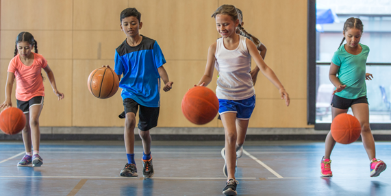 Basketball for kids in Victoria Victoria Basketball